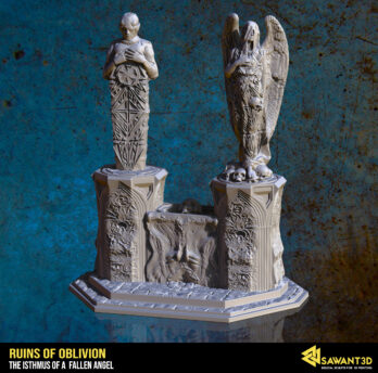 Ruins of oblivion /SET/
