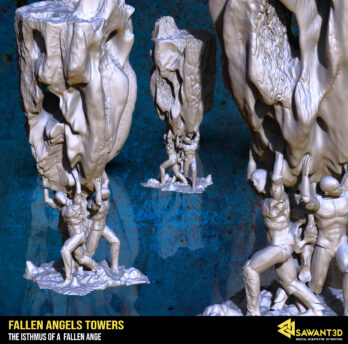 Fallen Angels Tower /SET/